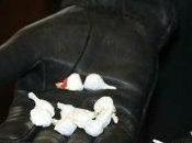 Siracusa: cocaina confezioni, arrestato 32enne siracusano