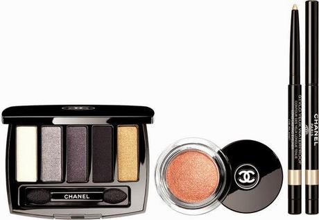 CHANEL | PLUMES PRÉCIEUSES, COLLEZIONE NATALE 2014