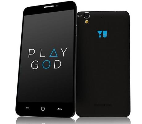 Yureka: il nuovo smartphone mosso dalla CyanogenMod