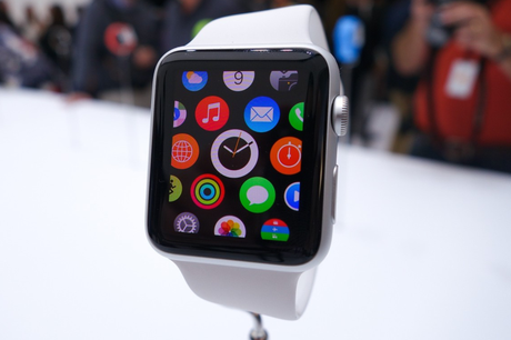 La produzione dell’Apple Watch inizierà a gennaio?