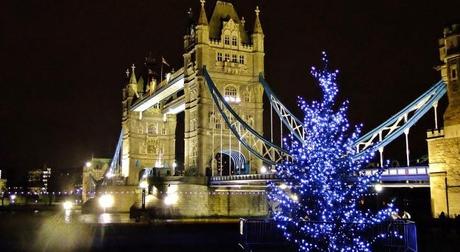 Viaggio a Londra a Natale