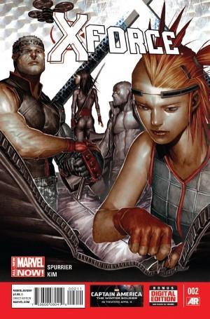X-Force 2 Cover