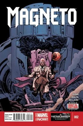 Magneto 2 cover