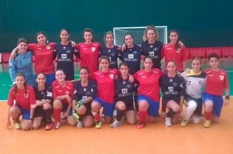 Juniores calcio a 5 femminile: FB5-Fortitudo Velletri