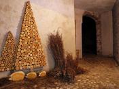 Andreis, paese degli alberi Natale