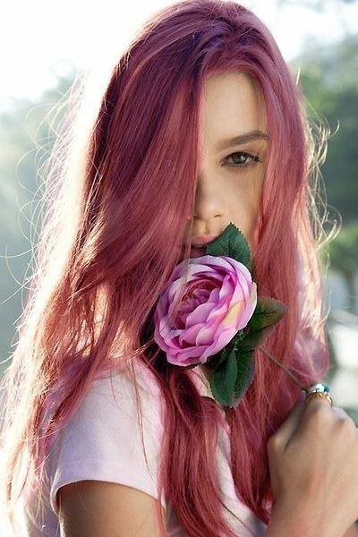 pink-hair