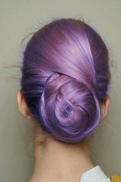 lilac-hair