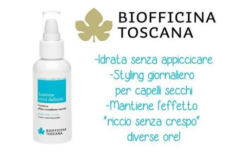 biofficina toscana Lozione ricci definiti Biofficina Toscana,  foto (C) 2013 Biomakeup.it