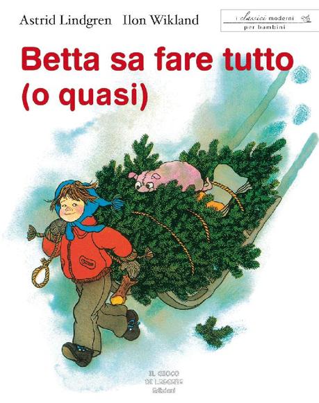 copertina Betta sa fare tutto o quasi