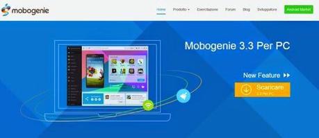 Mobogenie: controlla il tuo smartphone dal tuo computer