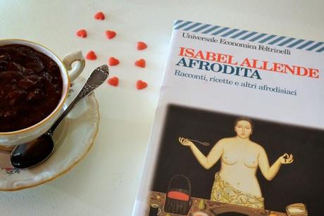 Ricette afrodisiache: la Charlotte degli Amanti di Isabelle Allende