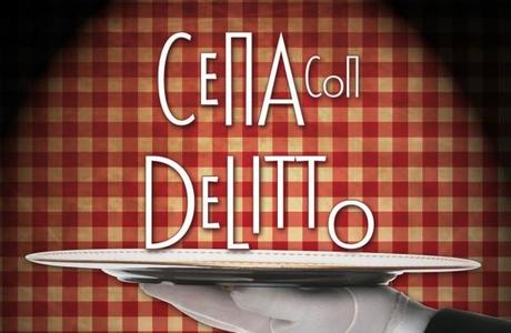 Cena con delitto, l'ultimo appuntamento dl 2014 al Pozzo e il Pendolo