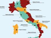 ridisegna l’Italia: Solo regioni cresce Campania. Ecco come chiamerà