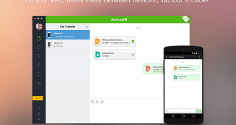 AirDroid  Android sul computer   App Android su Google Play