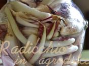 radicchio agrodolce