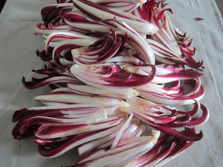 radicchio in agrodolce