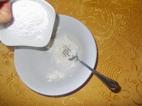 Scuppoz: palline di ricotta al cioccolato e  genziana amabile