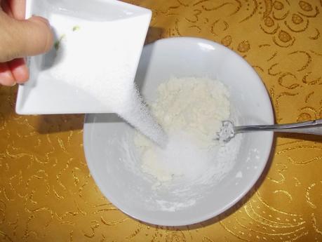 Scuppoz: palline di ricotta al cioccolato e  genziana amabile