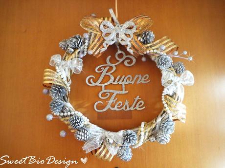 Ghirlanda delle feste! - Holidays Garland!