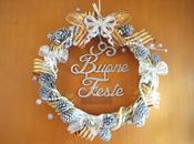 Ghirlanda delle feste! Holidays Garland!