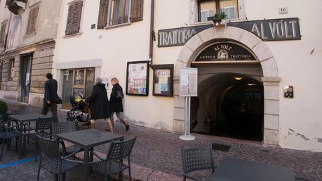 Antica Trattoria al Volt di Trento