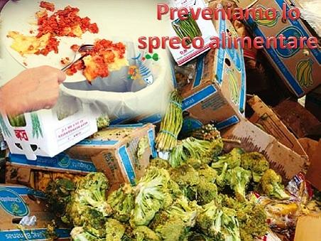 Prevenzione Spreco Alimentare