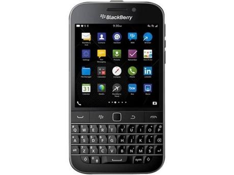 BlackBerry Classic torna sul mercato con AT&T e Verizon