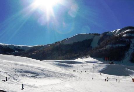 Dove sciare in centro Italia