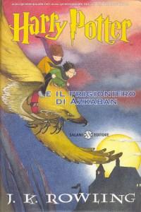 Il prigioniero di Azkaban, J.K.Rowling - Salani Ed.