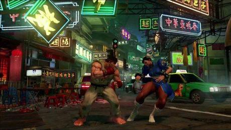 Street Fighter V 1812