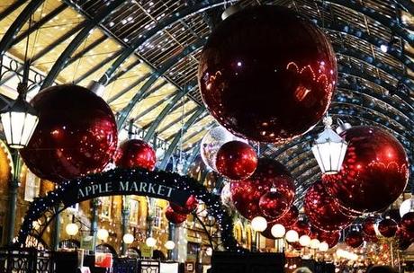 Christmas pudding inglese ....Natale a Londra