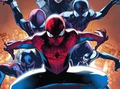 Amazing Spider-Man Finalmente parte Spider-Verse!