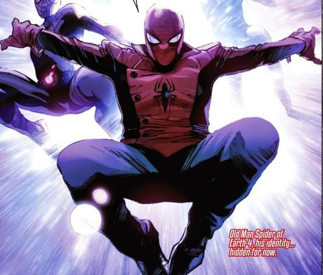 Amazing Spider-Man #9 - Finalmente parte Spider-Verse!