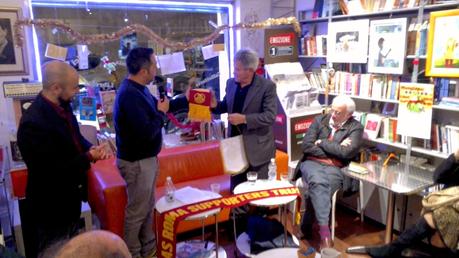 (FOTO-VIDEO)MyROMA AS Roma Supporters' Trust Assemblea 17.12.2014