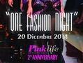 Ritorna fashion night napoli: party secondo anniversario magazine pink life.