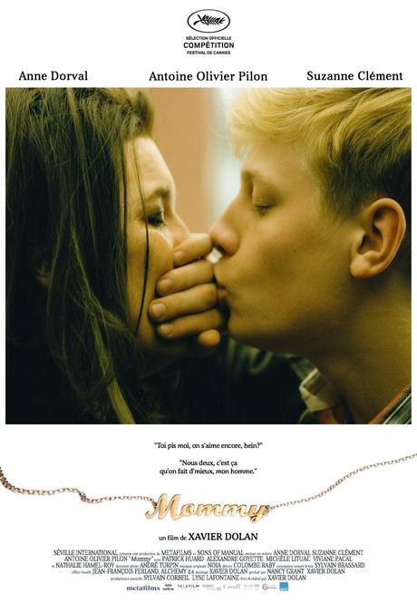 Nuova recensione Cineland. Mommy di Xavier Dolan