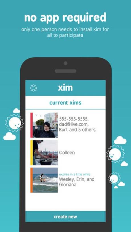 Microsoft Xim: l’app per condividere foto tra iOS, Android e Windows Phone ora supporta Apple TV
