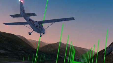 X-Plane 10: rinnovato il simulatore di volo per iOS, ora con combattimenti e multiplayer