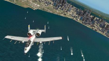 X-Plane 10: rinnovato il simulatore di volo per iOS, ora con combattimenti e multiplayer