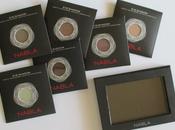 Spacchettamento Nabla Cosmetics Lavender Bloom Christimas