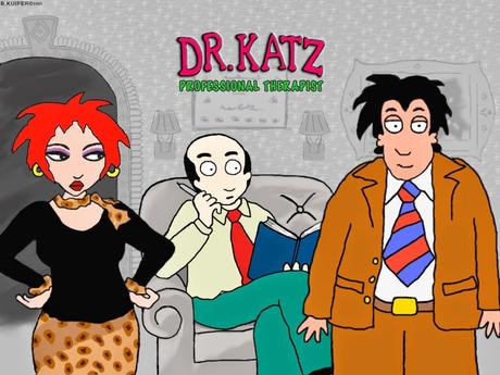 La Lista delle Serie Animate (e Simili) di Comedy Cental!
