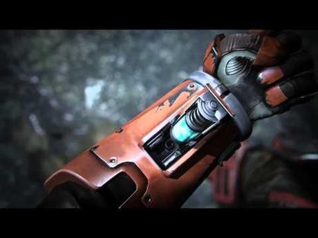Evolve: disponibile il trailer in italiano dedicato a Wraith