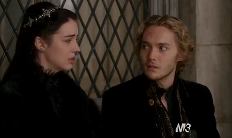 Recensione | Reign 2×10 “Mercy”