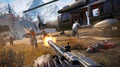 Annunciato Escape from Durgesh Prison, il primo DLC di Far Cry 4 che introdurrà la morte permanente