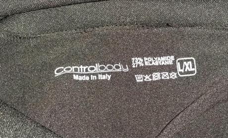 Controlbody leggings liscio compressione forte