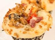 girelle pancetta affumicata dadini tonno