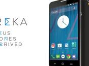 YUREKA: primo smartphone Cyanogen OS!!
