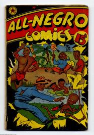 Fumetto All Negro comics