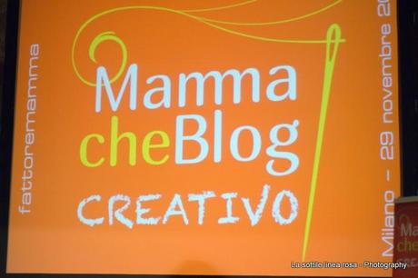 [Momlife] Mammacheblog - Creativo