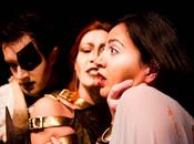 ROMA. Titus commedia pulp Teatro Trastevere portato scena Cattive Compagnie